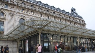 Musée d'Orsay múzeum 1140px (SITA/AP)