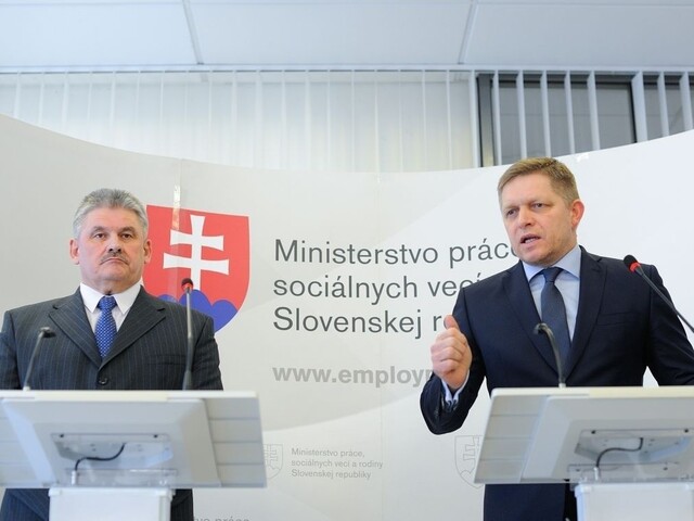 TB R. Fica a J.Richtera o vývoji nezamestnanosti v decembri 2015