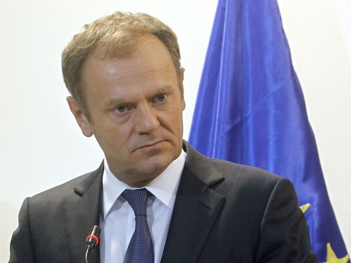 Ak Únia nezvládne migračnú krízu do jari, Schengen končí, varuje Tusk