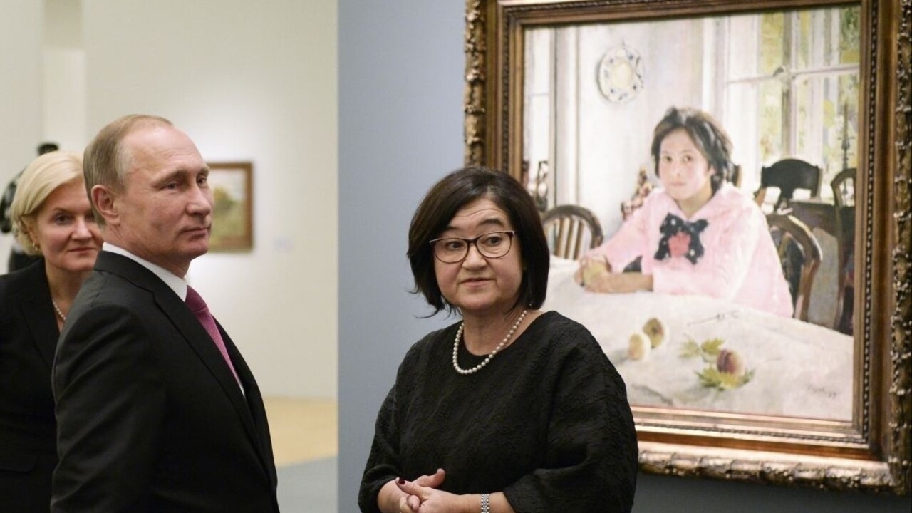 Putin neprestáva prekvapovať, blysol sa vtipom na vlastný účet