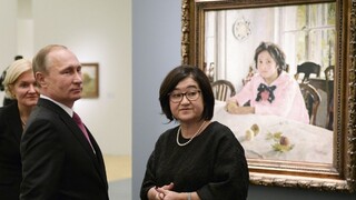 Putin neprestáva prekvapovať, blysol sa vtipom na vlastný účet