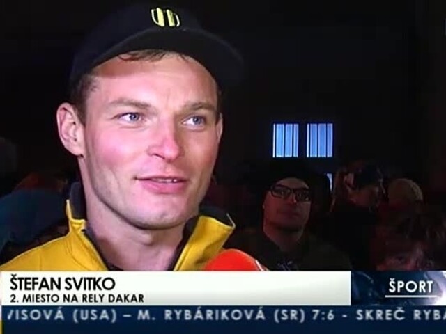Štefana Svitka privítali na Orave aj ohňostrojom