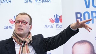 Boris Kollár spochybnil financovanie kampane strany Sieť