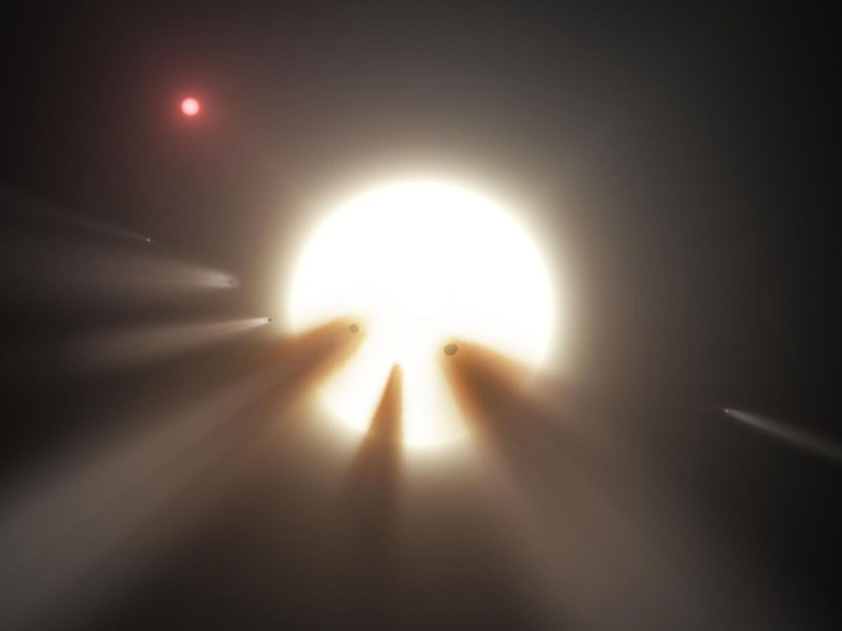 Čo utlmuje najzáhadnejšiu hviezdu galaxie? Mimozemšťanov stále nevylúčili