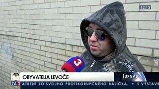 Nevidiaci Levočania sa boja chodiť podchodom, radnica sľubuje rekonštrukciu