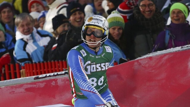 Adam Žampa dosiahol na Svetovom pohári svoj najlepší výsledok v kariére