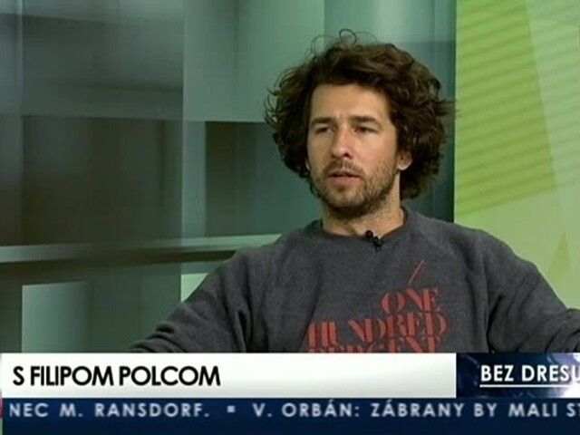 Bez dresu s Filipom Polcom