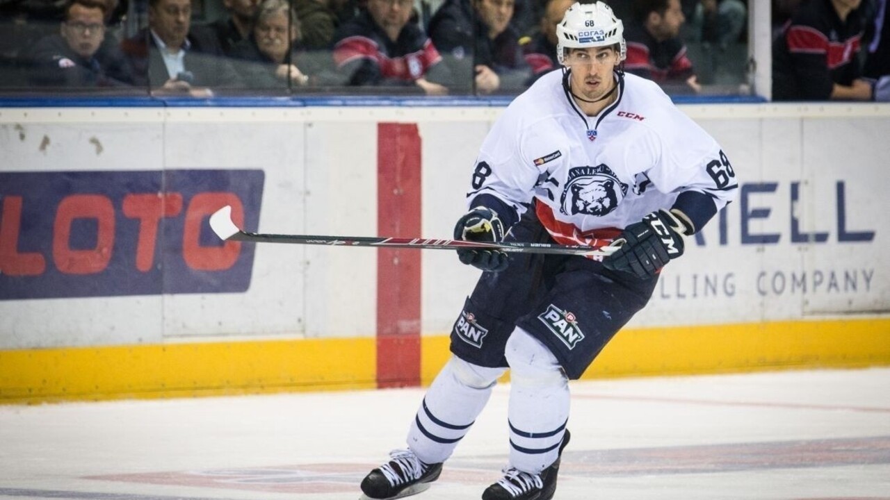 Jurčina prispel k výhre Západu v Zápase hviezd KHL