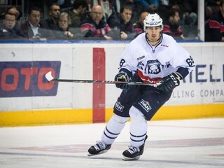 Jurčina prispel k výhre Západu v Zápase hviezd KHL