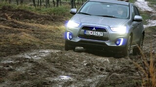Mitsubishi ASX, najrýchlejšie sériové MINI a BMW X4 2.0d