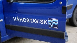 Váhostav nestihol dokončiť kanalizáciu za eurofondy v termíne