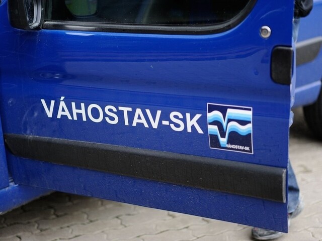 Váhostav nestihol dokončiť kanalizáciu za eurofondy v termíne