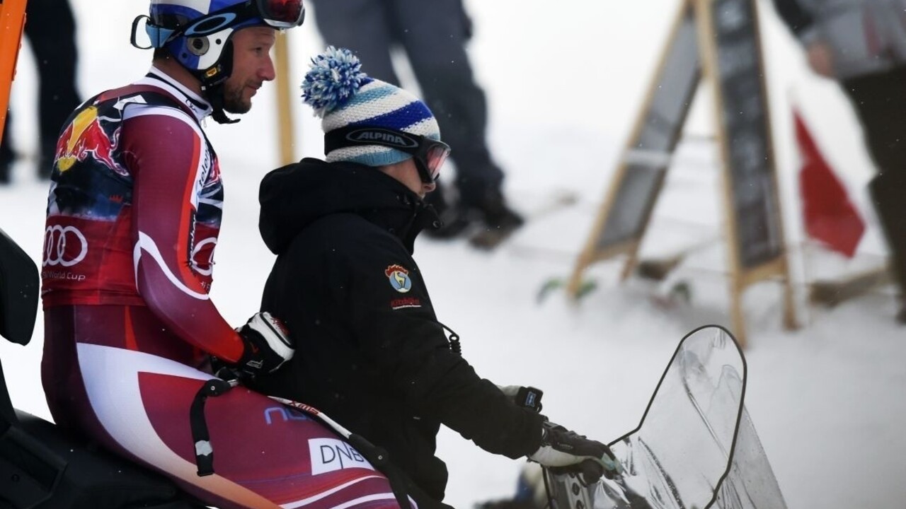 Obávaný Streif si vybral svoju daň, pre Svindala sa sezóna skončila
