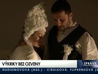 Divadlo prenesie diváka o dvesto rokov späť do tradičnej slovenskej dediny