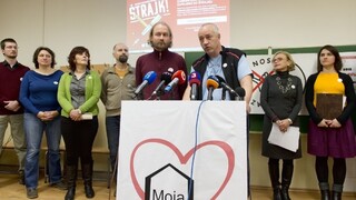 Štrajk učiteľov zasiahne celé Slovensko, zapojilo sa ich vyše 11-tisíc