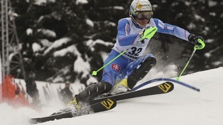Slalom v Kitzbüheli vyhral Kristoffersen, Žampa 20.