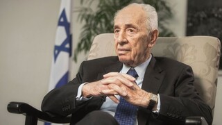 Izraelského exprezidenta Peresa hospitalizovali, prekonal srdcový záchvat