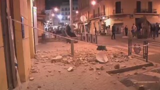 Stredomorie postihlo silné zemetrasenie, ničilo domy v španielskej Melille