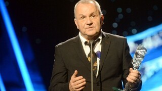 Odovzdávalo sa Krištáľové krídlo za rok 2015, laureátov bolo jedenásť