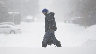 Spojené štáty sa spamätávajú zo Snowzilly, počasie vyčíňa aj v Ázii