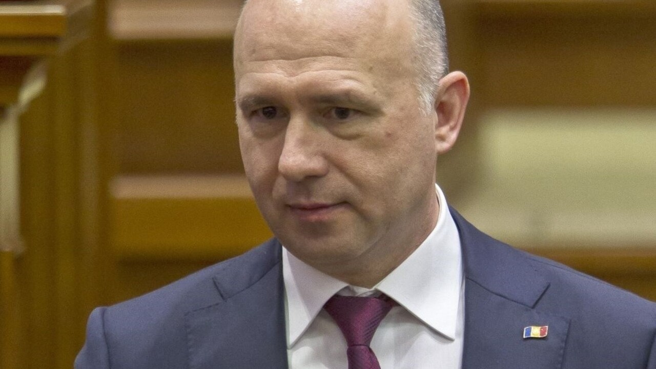 Nový moldavský premiér odmieta napriek výzvam odstúpiť z funkcie