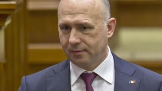 Nový moldavský premiér odmieta napriek výzvam odstúpiť z funkcie