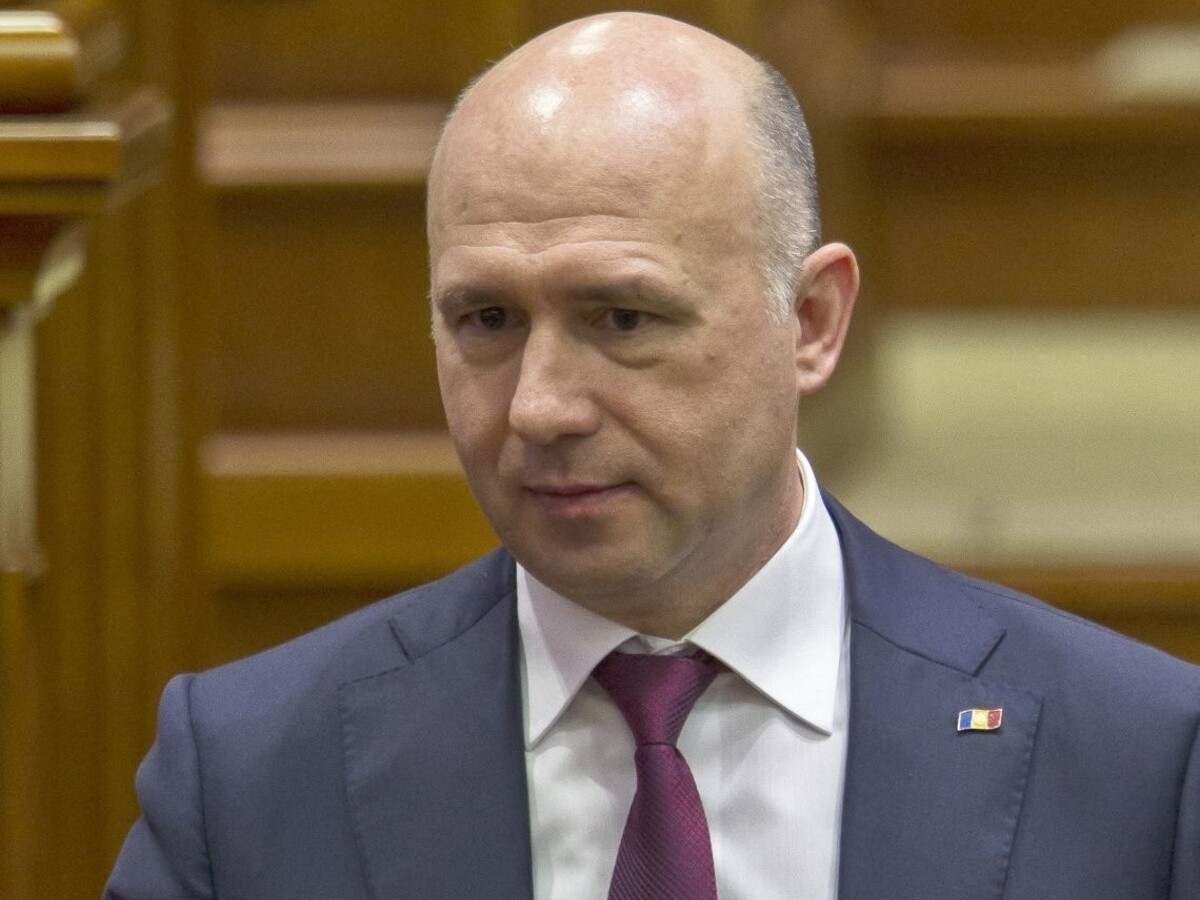 Nový moldavský premiér odmieta napriek výzvam odstúpiť z funkcie