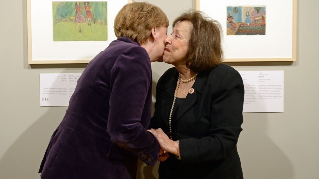 V Berlíne otvorili najväčšiu výstavu umeleckých diel vytvorených židovskými väzňami