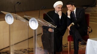Iránsky prezident navštívil Európu, riešil otázku boja proti terorizmu