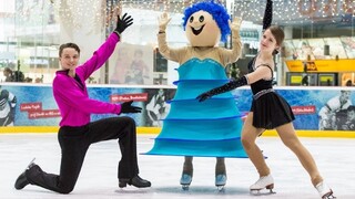 Začínajú ME v krasokorčuľovaní, diváci sa môžu tešiť aj na Sabovčíka