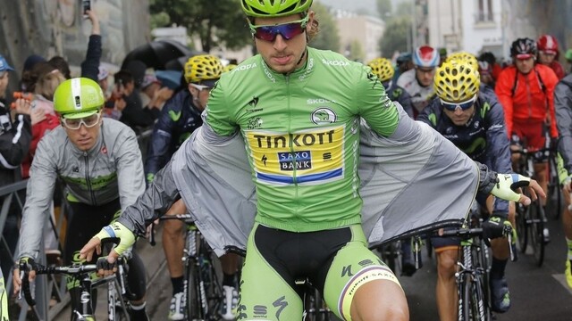 Sagan sa presunul do Brazílie, vyskúšal si olympijskú trať