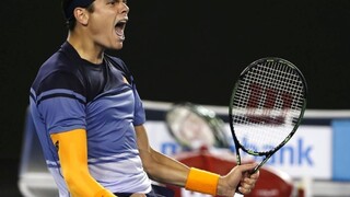 Raonic sa stal prvým Kanaďanom v semifinále Australian Open