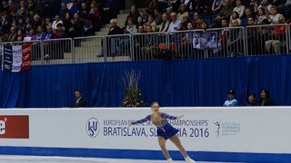 Nicole Rajičová po prvom vystúpení skončila deviata