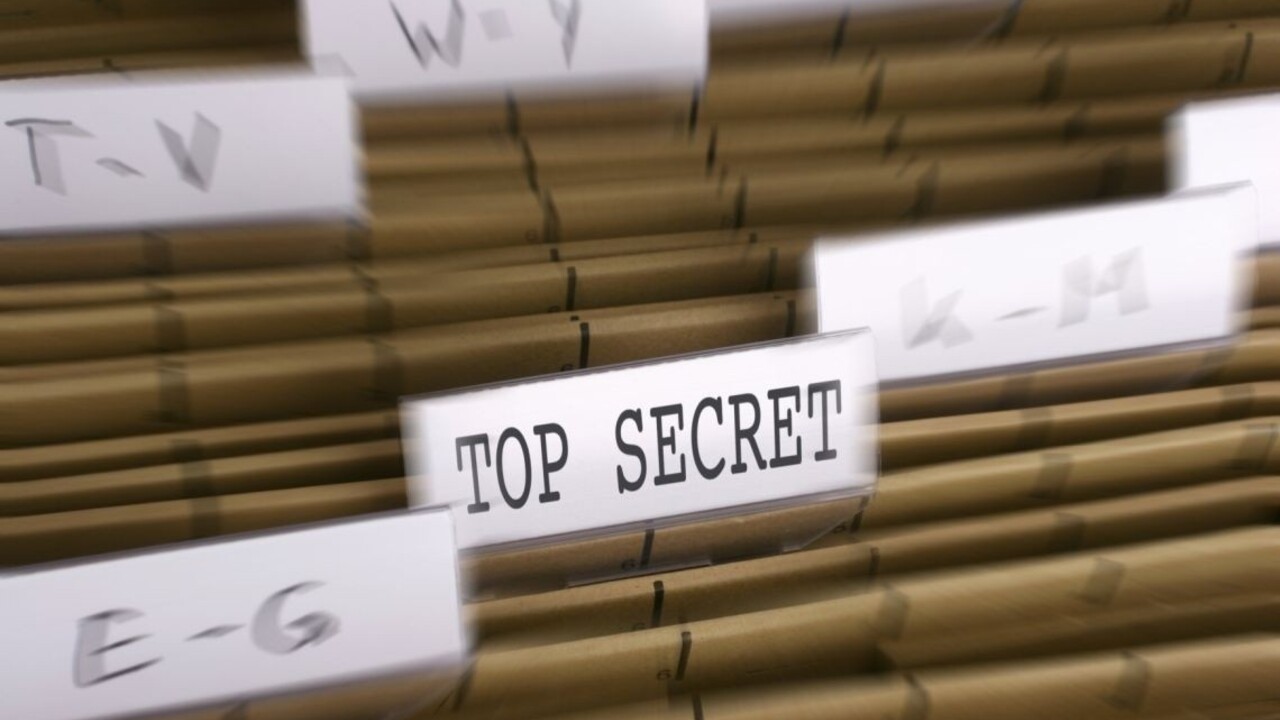 Konšpirácie majú tendenciu vyplávať na povrch, vedec vytvoril presvedčivý vzorec