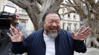 Aj Wej-wej sťahuje svoje diela z Dánska pre nový azylový zákon