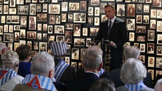 Uplynulo 71 rokov od oslobodenia Auschwitzu, témou výročia boli „Návraty“