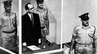 Zločinec Eichmann prosil o milosť, Izrael zverejnil jeho žiadosť