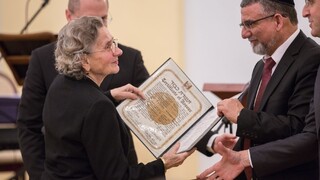 Izrael udelil vyznamenanie Spravodliví medzi národmi desiatim Slovákom