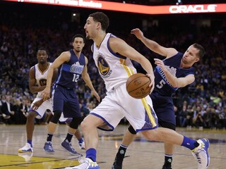 Golden State s piatym triumfom v rade, Thompson zažiaril