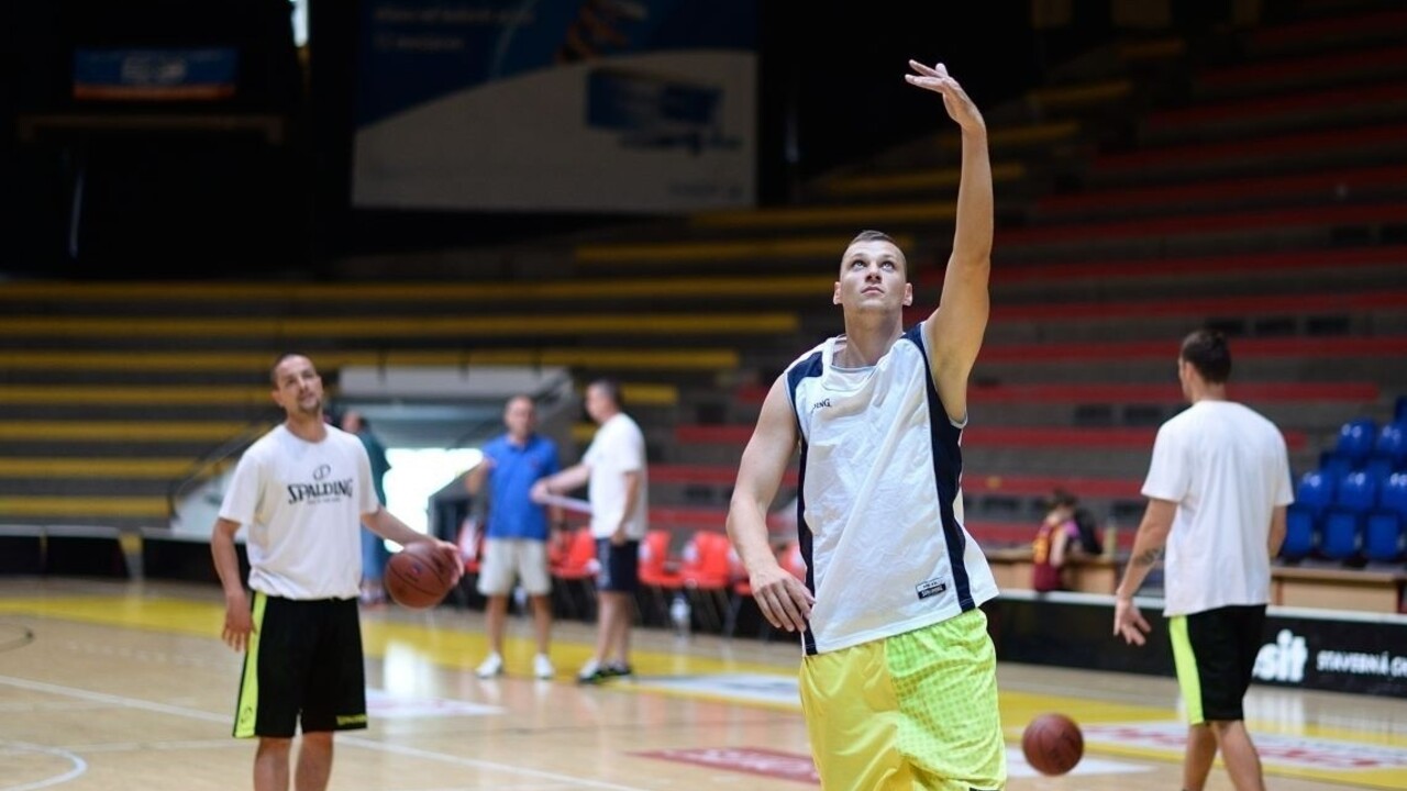 Basketbalový reprezentant Mrviš prišiel po zranení v lige o obličku