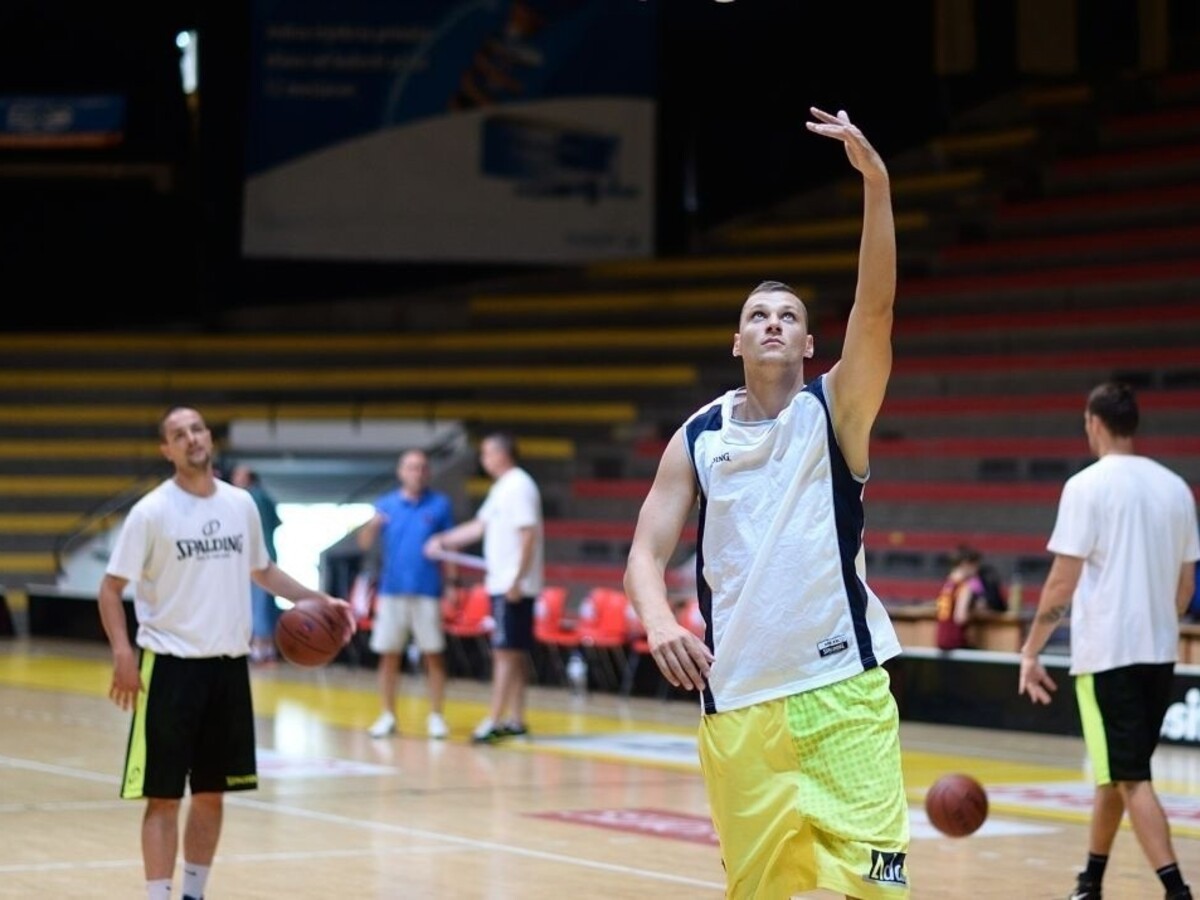Basketbalový reprezentant Mrviš prišiel po zranení v lige o obličku