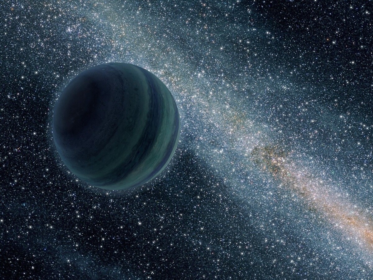 Život nie je vylúčený na Planéte X ani na telesách bez vlastného slnka