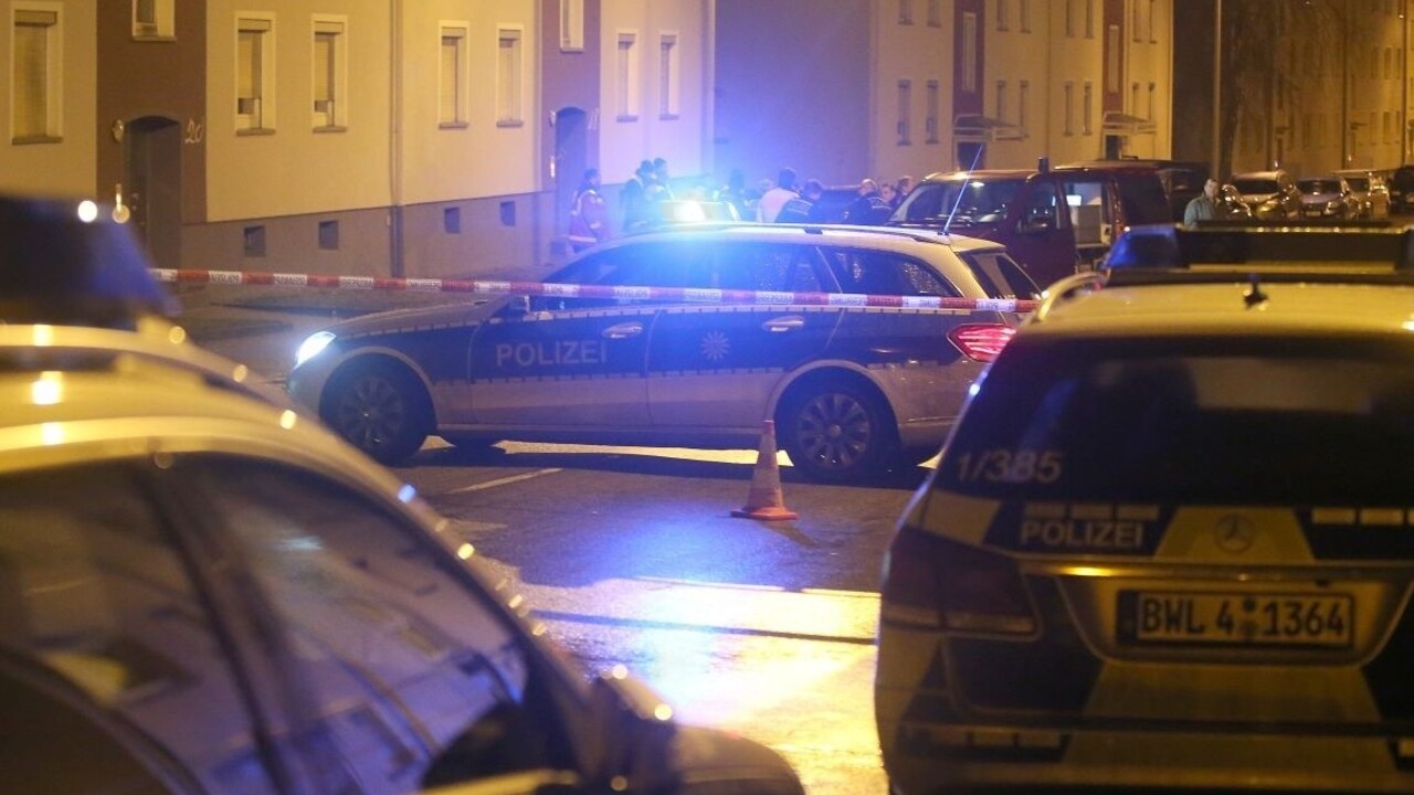 V Nemecku dopadol granát pred ubytovňu azylantov