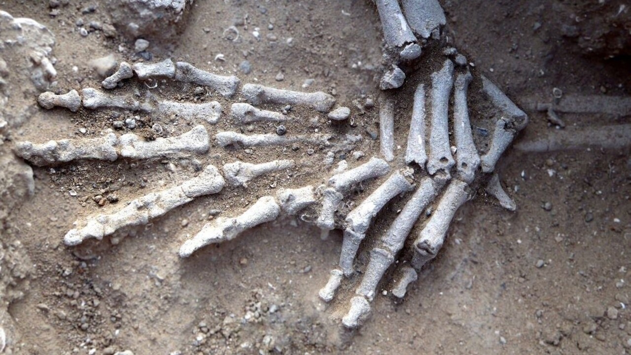 Krvavý masaker z úsvitu dejín ukazuje, ako vyzerala prvá vojna