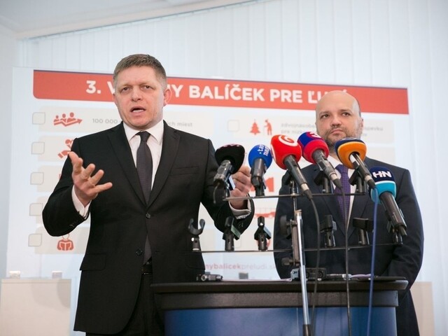 TB R. Fica a F. Palka o štartovacích bytoch pre mladých