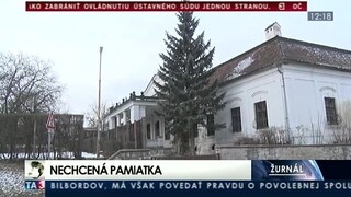 Prešovská župa sa pokúsi predať národnú kultúrnu pamiatku