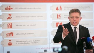 Odštartoval tretí sociálny balíček. Prvým opatrením sú byty pre mladých