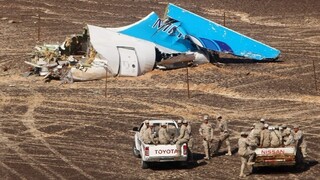 Egypťania podozrievajú mechanika z toho, že na ruské lietadlo dostal bombu