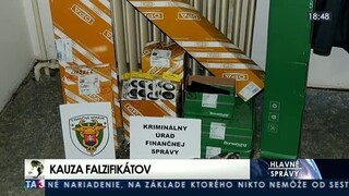 Firma distribuovala falošné súčiastky do áut u nás aj v zahraničí