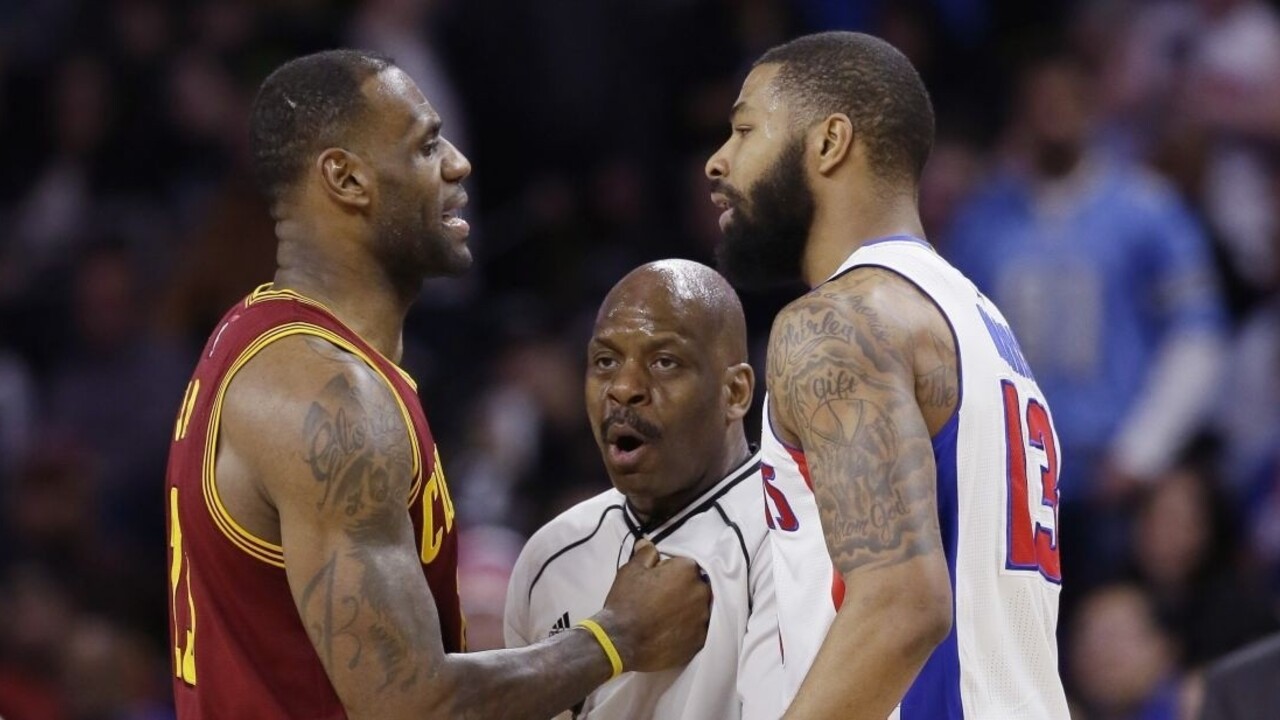 LeBron James ako najmladší v histórii pokoril hranicu 26.000 bodov